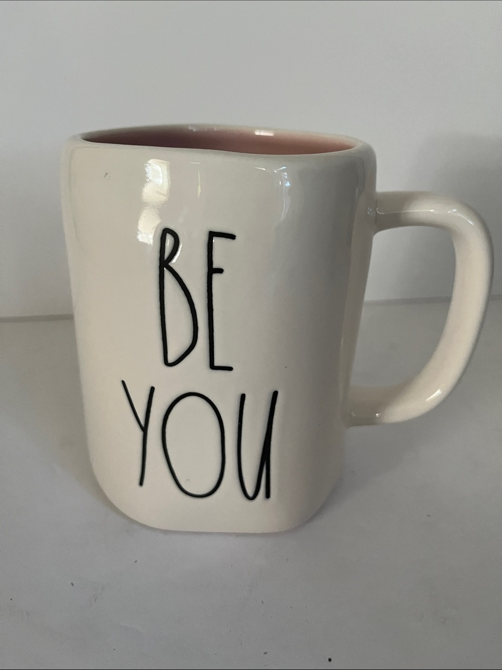Rae Dunn Be You Ceramic Mug